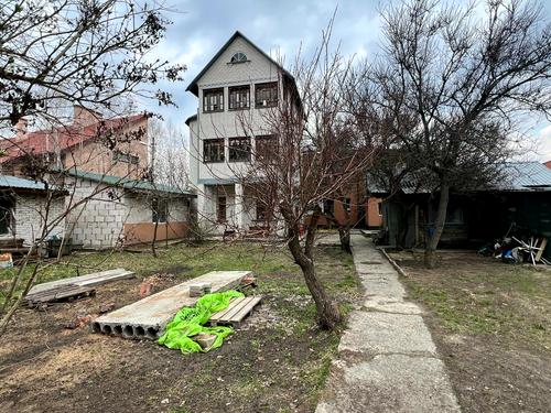 будинок за адресою Ліснича вул.
