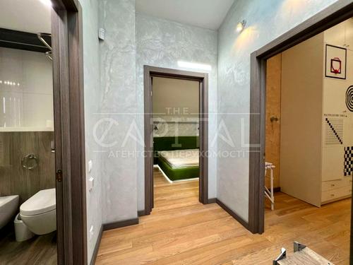 квартира за адресою Регенераторна вул., 4