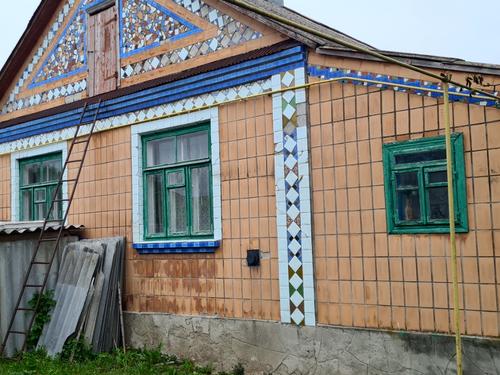 дом по адресу с. Рясники, Горбаківська