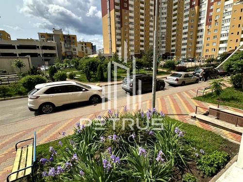 квартира по адресу Сергея Данченко ул., 1
