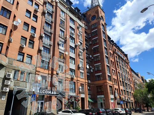 квартира по адресу Панаса Мирного ул., 8