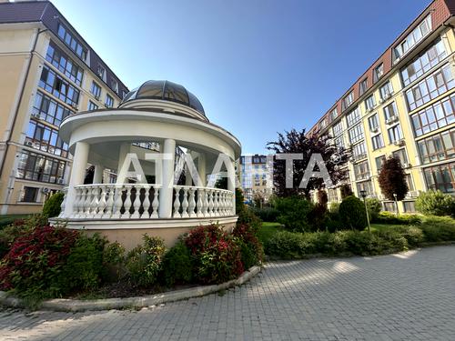 квартира за адресою Дача Ковалевського вул., 121