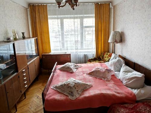 квартира по адресу Воскресенский просп. (Перова), 25-А