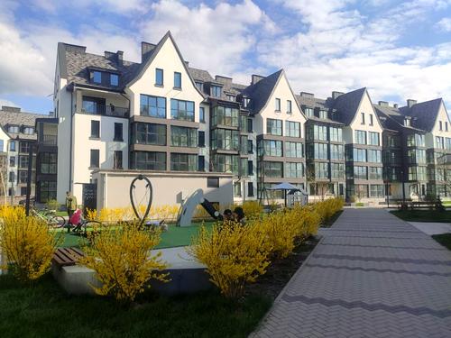 квартира за адресою Київська вул., 10-В, к.3