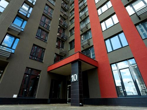 квартира за адресою Олександра Олеся вул., 10