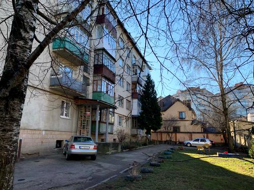 квартира по адресу Матейко ул., 38