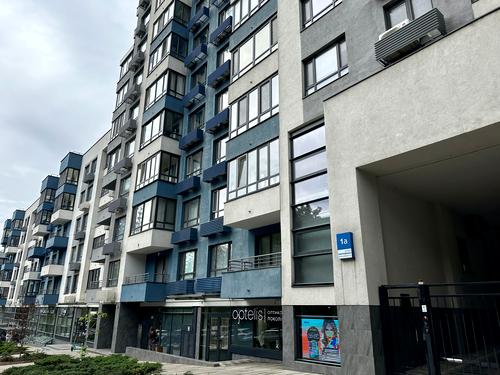 квартира за адресою Шолуденка вул., 1-А