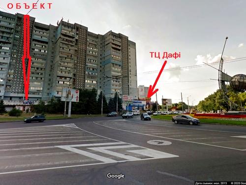 комерційна за адресою Запорізьке шосе, 4