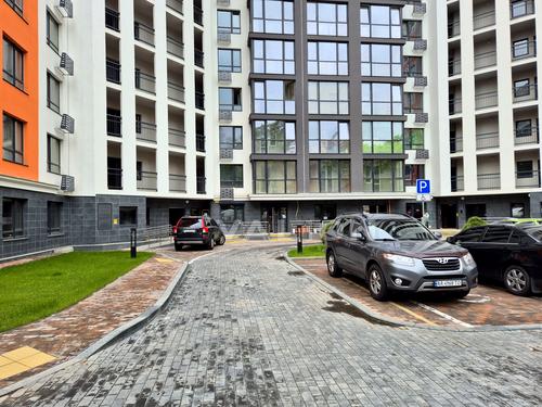 квартира за адресою Живописна вул., 3