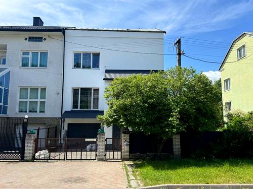 будинок за адресою Стрілецька вул.