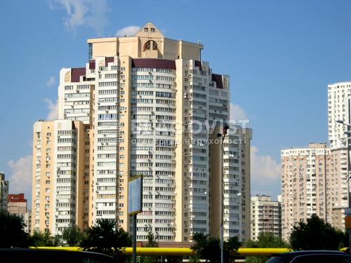 квартира за адресою Срібнокільська вул., 2-А