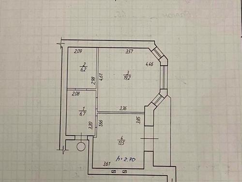 квартира по адресу Клима Савура ул., 8
