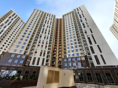 квартира по адресу Краснова ул., 1-В