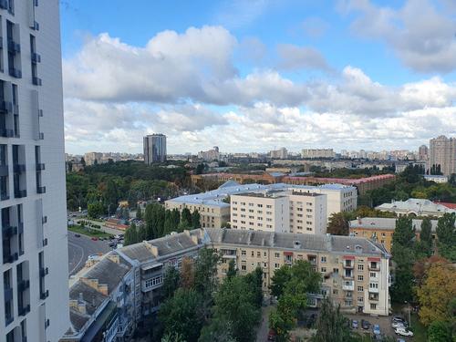 квартира по адресу Митрополита Василия Липковского ул. (Урицкого), 38