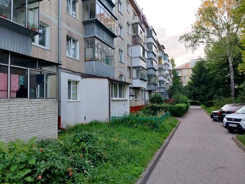 квартира за адресою Івана Виговського вул. (Терешкової), 25