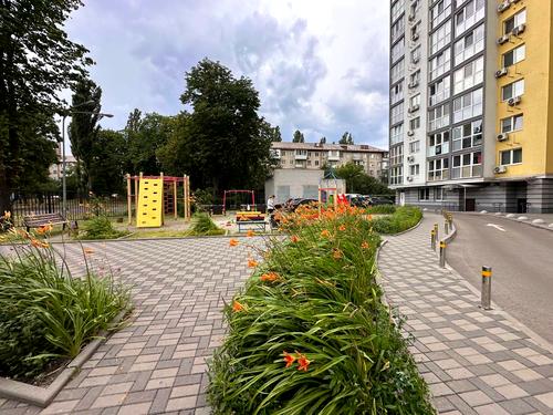 квартира по адресу Вацлава Гавела бульв. (Івана Лепсе), 9-А