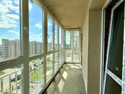 квартира по адресу Метрологическая ул., 52