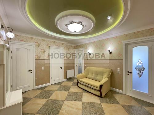 квартира за адресою Кондратьєвський пров. (Інститутський), 34