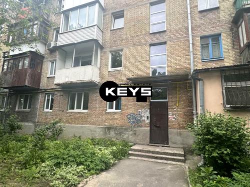 квартира по адресу Воздухофлотский просп. (Повітрофлотський), 74