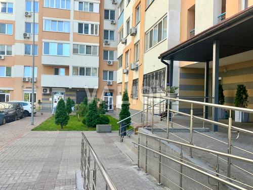 квартира за адресою Сергія Данченка вул., 32
