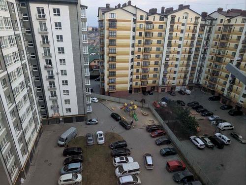 квартира по адресу Ивано-Франковск, Довженка, 21