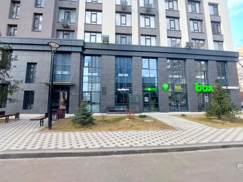 квартира за адресою Любомира Гузара просп. (Космонавта Комарова), 15а