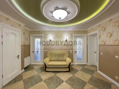 квартира за адресою Кондратьєвський пров. (Інститутський), 34