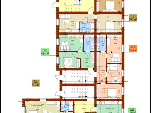 квартира за адресою Гніванське шосе, 70