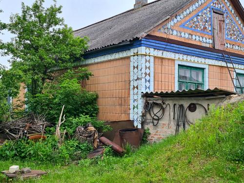 дом по адресу с. Рясники, Горбаківська
