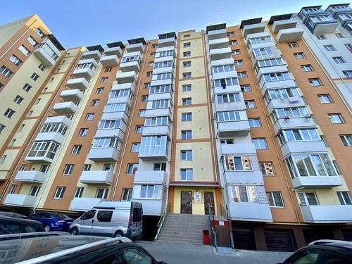 квартира по адресу Гайдамацкая ул. (Марфи Струтинської), 13-Б