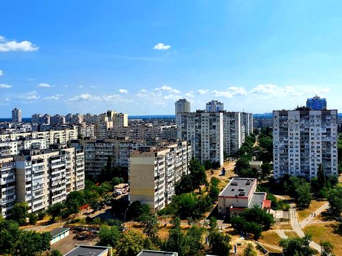 квартира за адресою Героїв Дніпра вул., 32-Г