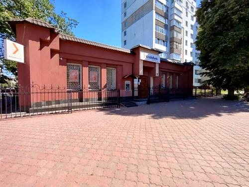комерційна за адресою Пастерівська вул., 25
