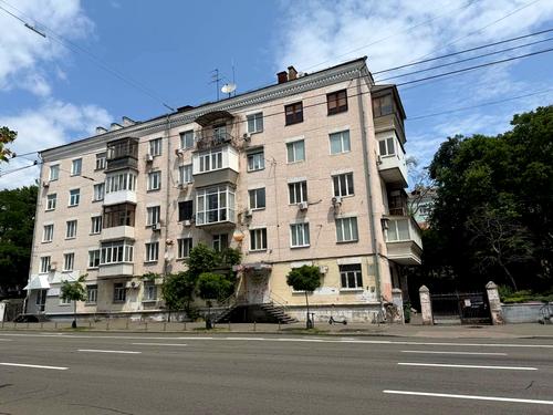 квартира за адресою Саксаганського вул., 60-А