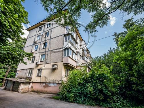 квартира по адресу Николая Василенко ул., 23-А