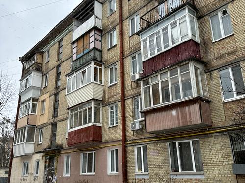 квартира за адресою Джохара Дудаєва вул. (Іскрівська), 20