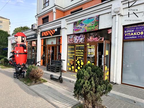 коммерческая по адресу Прокуровского Подполья ул., 118