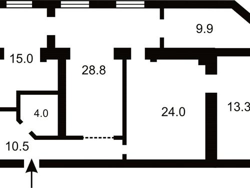 квартира по адресу Проспект Науки, 86
