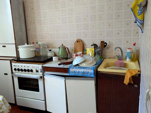 квартира по адресу Радунская ул., 18-А