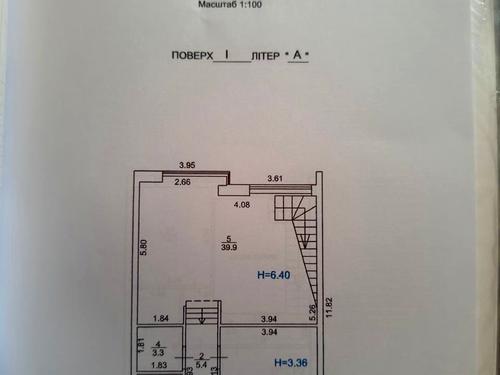 дом по адресу Амбулаторная ул., 34