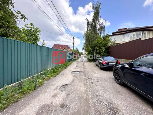 участок по адресу Киев, Григорія Гуляницького ул., 42