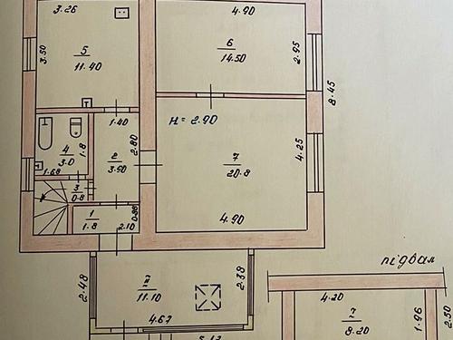 будинок за адресою провулок Козака Рога, 5