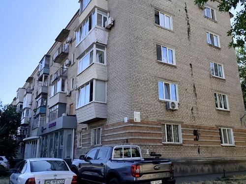 квартира по адресу Богдана Хмельницкого просп. (Героїв Сталінграда), 8