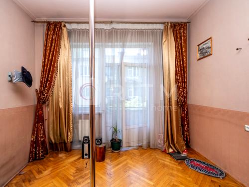 квартира по адресу Бельведерская ул., 2