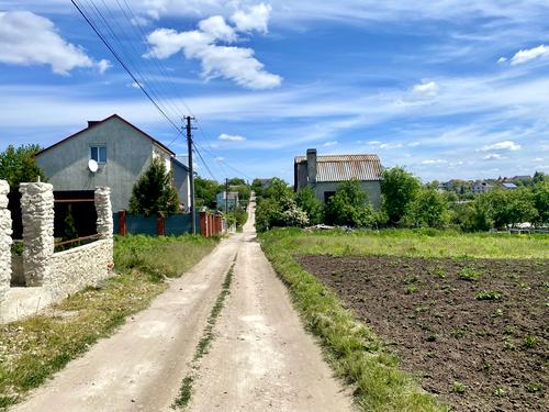 участок по адресу Перші львівські дачі