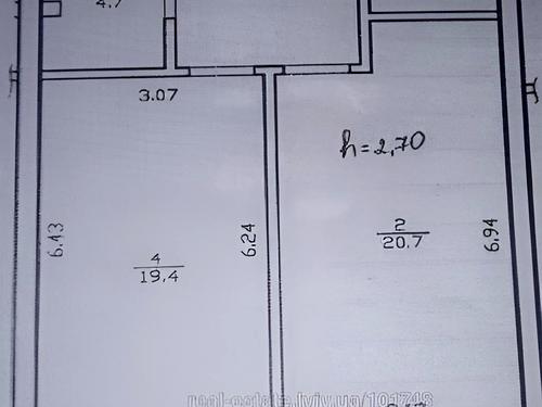 квартира по адресу Пимоненко ул. (Донбассовская), 1