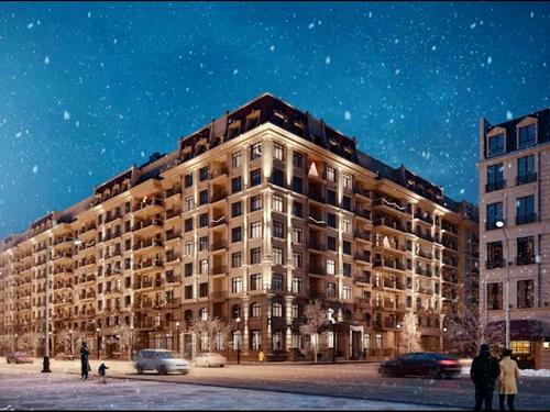 квартира по адресу Щекавицкая ул., 46