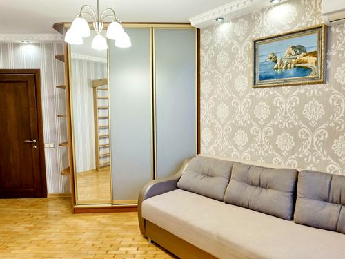 квартира за адресою Вадима Гетьмана вул., 1-Б
