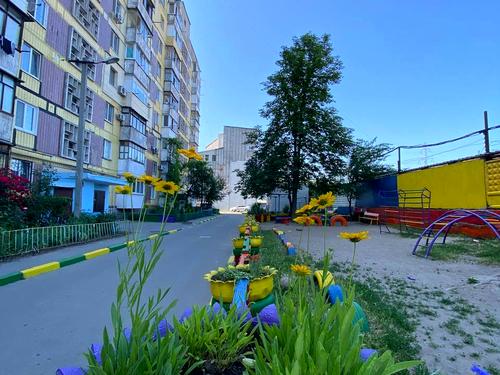 квартира по адресу Академика Янгеля ул., 22