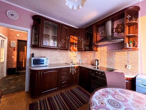 квартира по адресу Феодосийский пер., 12