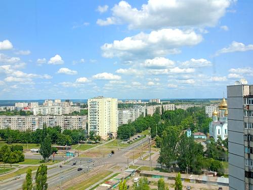 квартира за адресою Харків, Тракторобудівників просп., 148а
